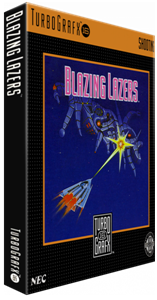 Blazing Lazers
